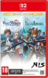 The Legend of Heroes: Trails from Zero / The Legend of Heroes: Trails to Azure  - Limited Edition - Nintendo Switch™ 2