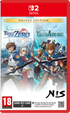 The Legend of Heroes: Trails from Zero / The Legend of Heroes: Trails to Azure  - Limited Edition - Nintendo Switch™ 2
