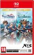The Legend of Heroes: Trails from Zero / The Legend of Heroes: Trails to Azure  - Limited Edition - Nintendo Switch™ 2