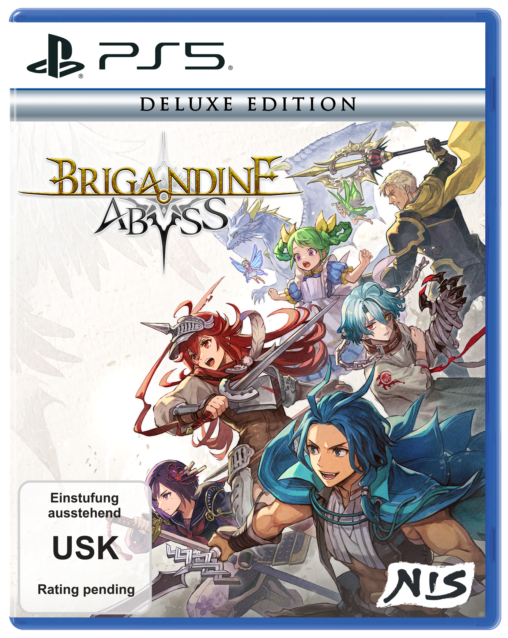BRIGANDINE ABYSS - Limited Edition - PS5®