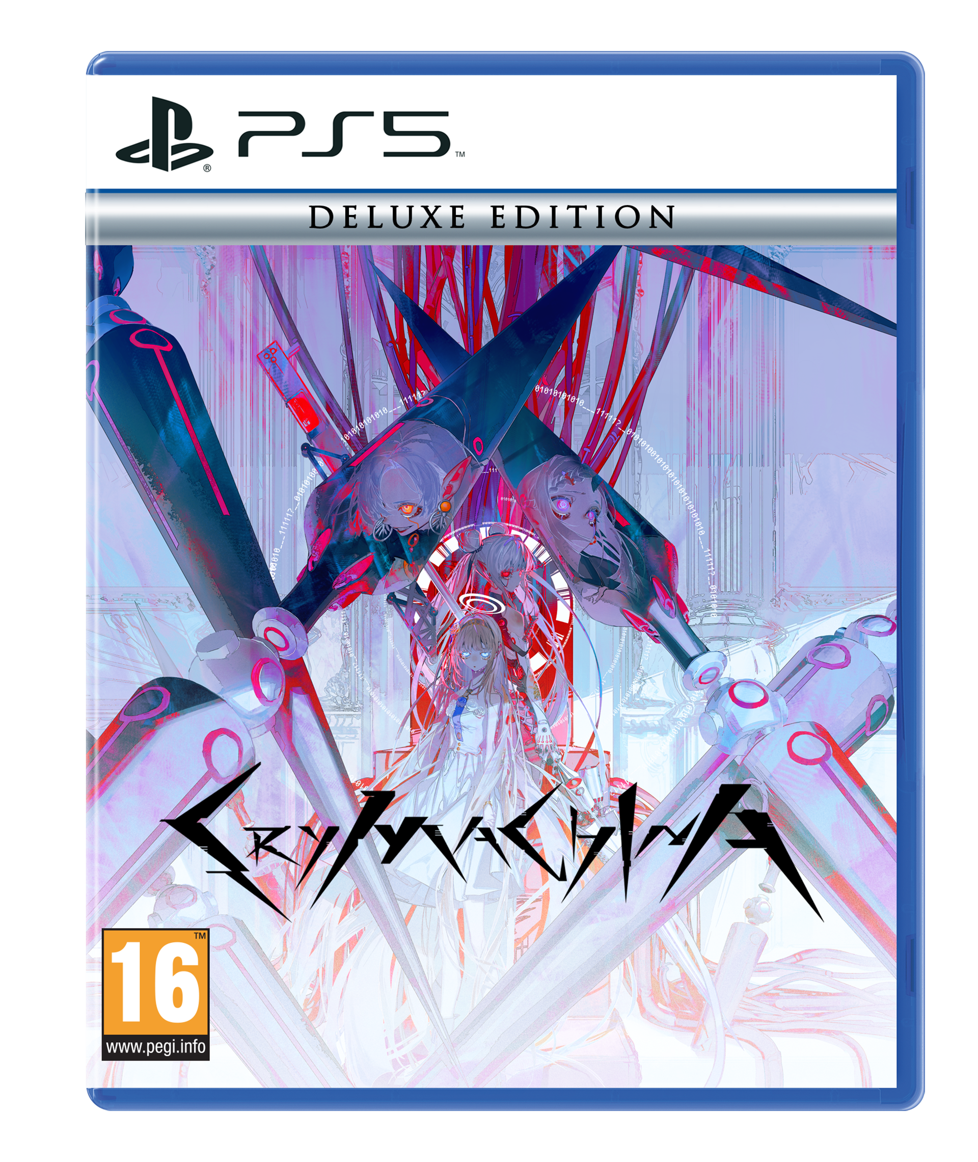 CRYMACHINA - Limited Edition - PS5®