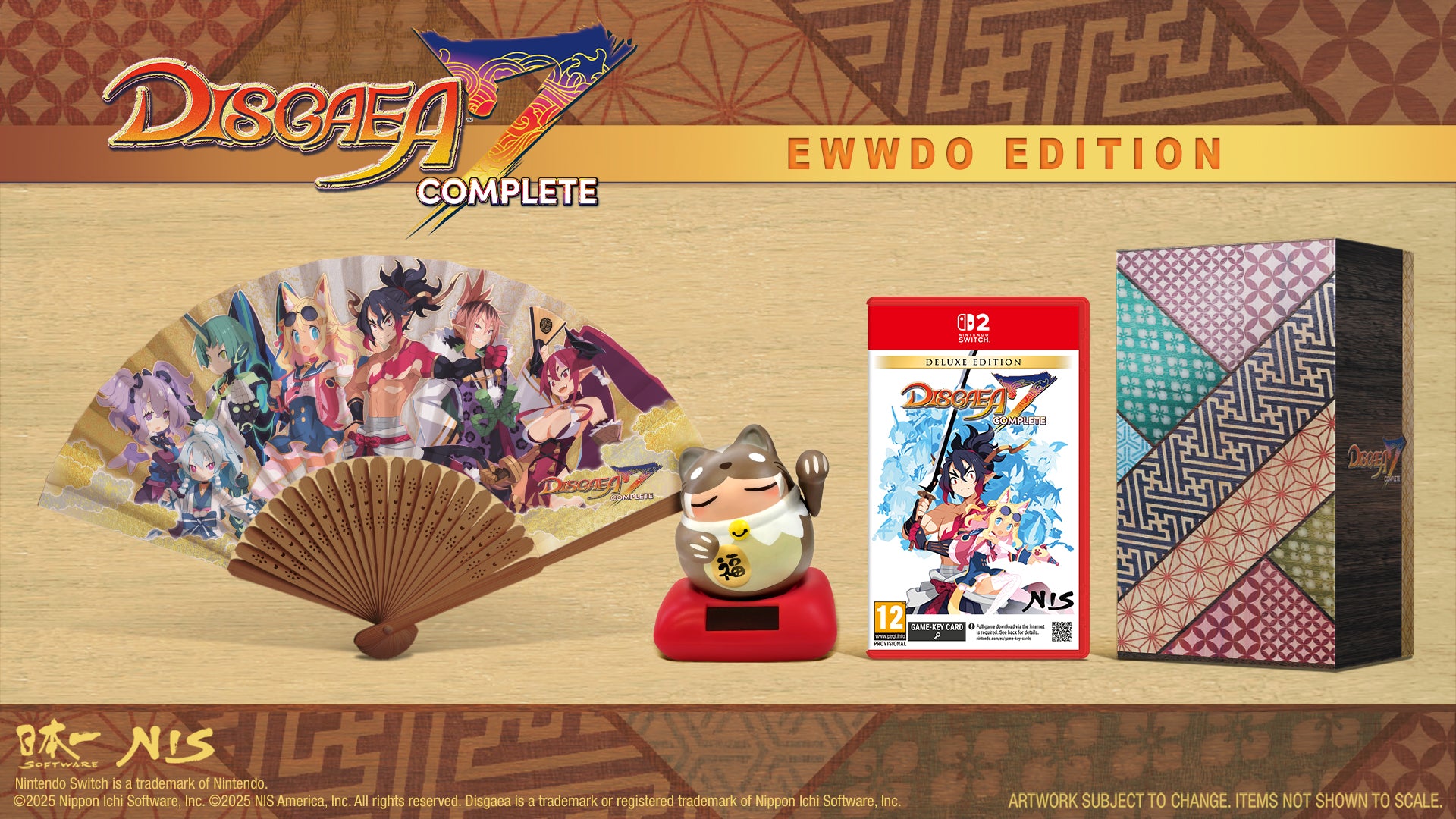 Disgaea 7 Complete - Ewwdo Edition - Nintendo Switch™ 2