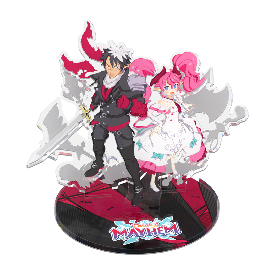Disgaea Mayhem - Limited Edition - Nintendo Switch™