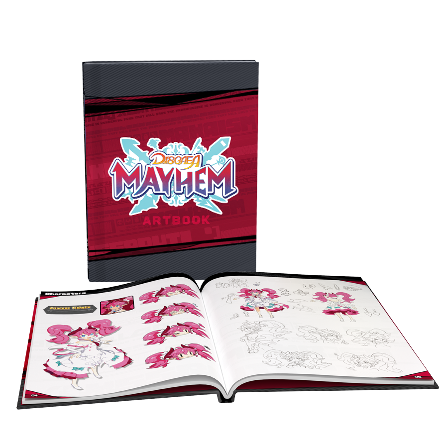 Disgaea Mayhem - Limited Edition - Nintendo Switch™