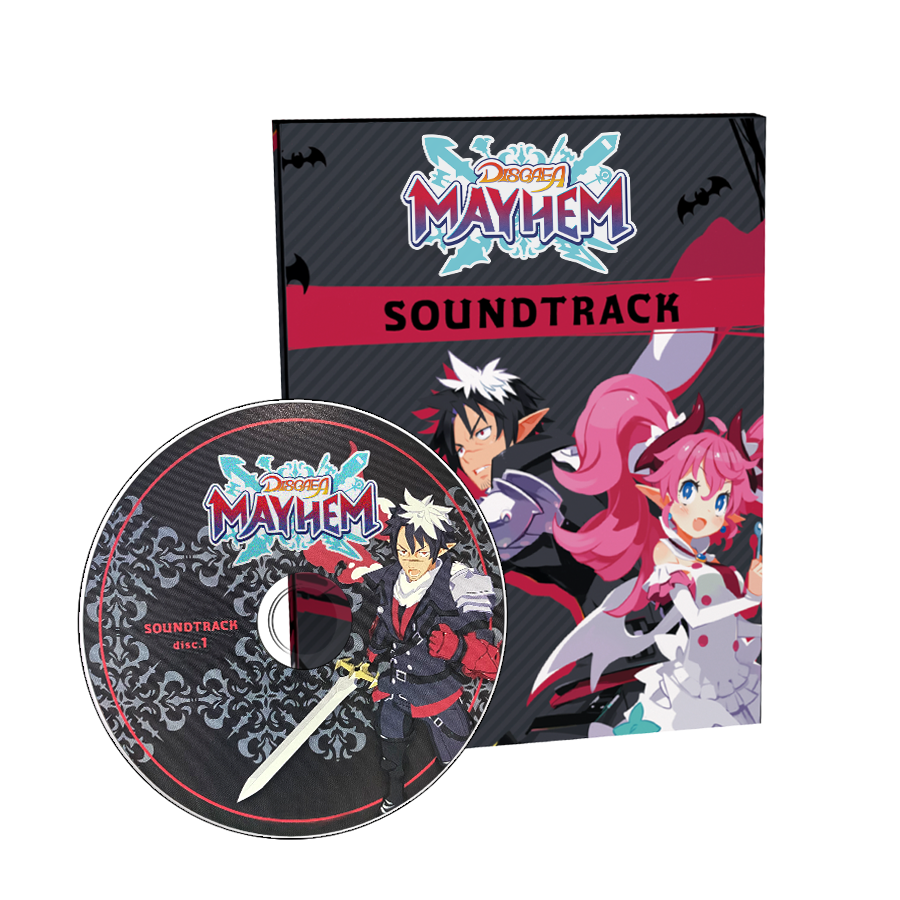 Disgaea Mayhem - Limited Edition - PS5®
