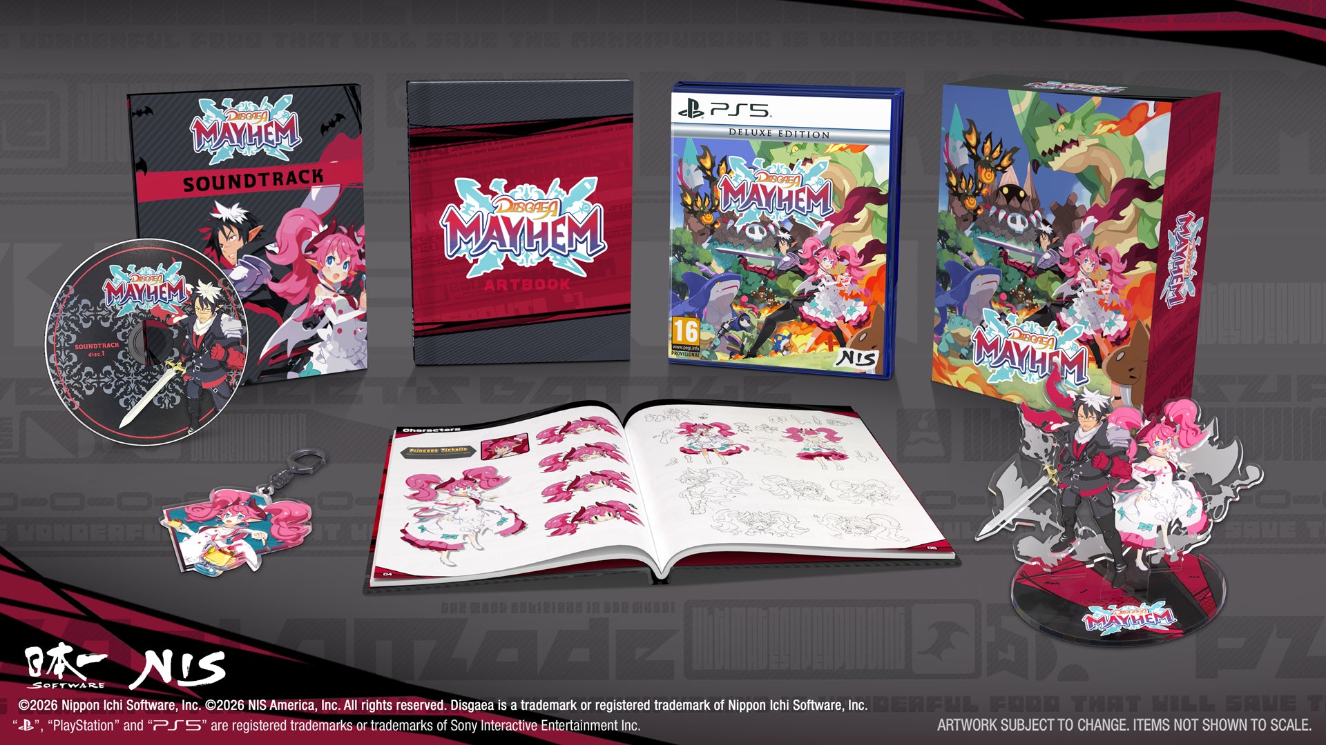 Disgaea Mayhem - Limited Edition - PS5®
