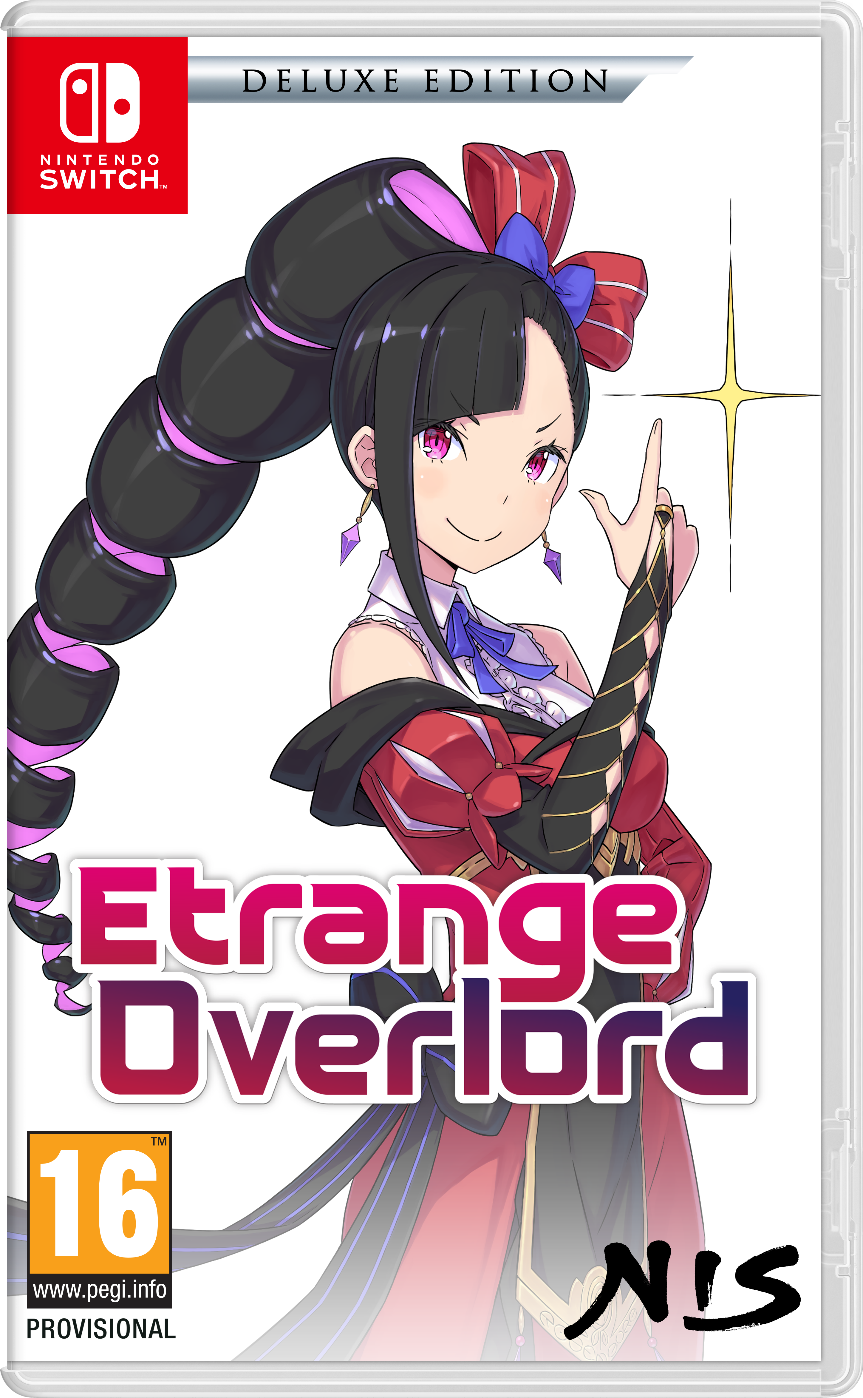Etrange Overlord - Deluxe Edition - Nintendo Switch™