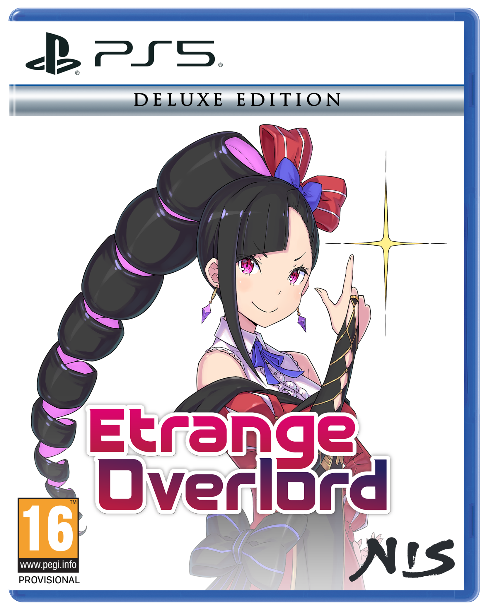 Etrange Overlord - Deluxe Edition - PS5®