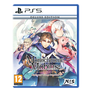 Monochrome Mobius: Rights and Wrongs Forgotten - Deluxe Edition - PS5®