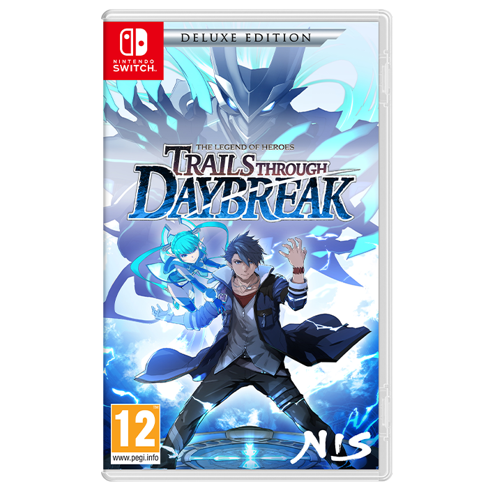 The Legend of Heroes: Trails through Daybreak - Deluxe Edition - Nintendo Switch™
