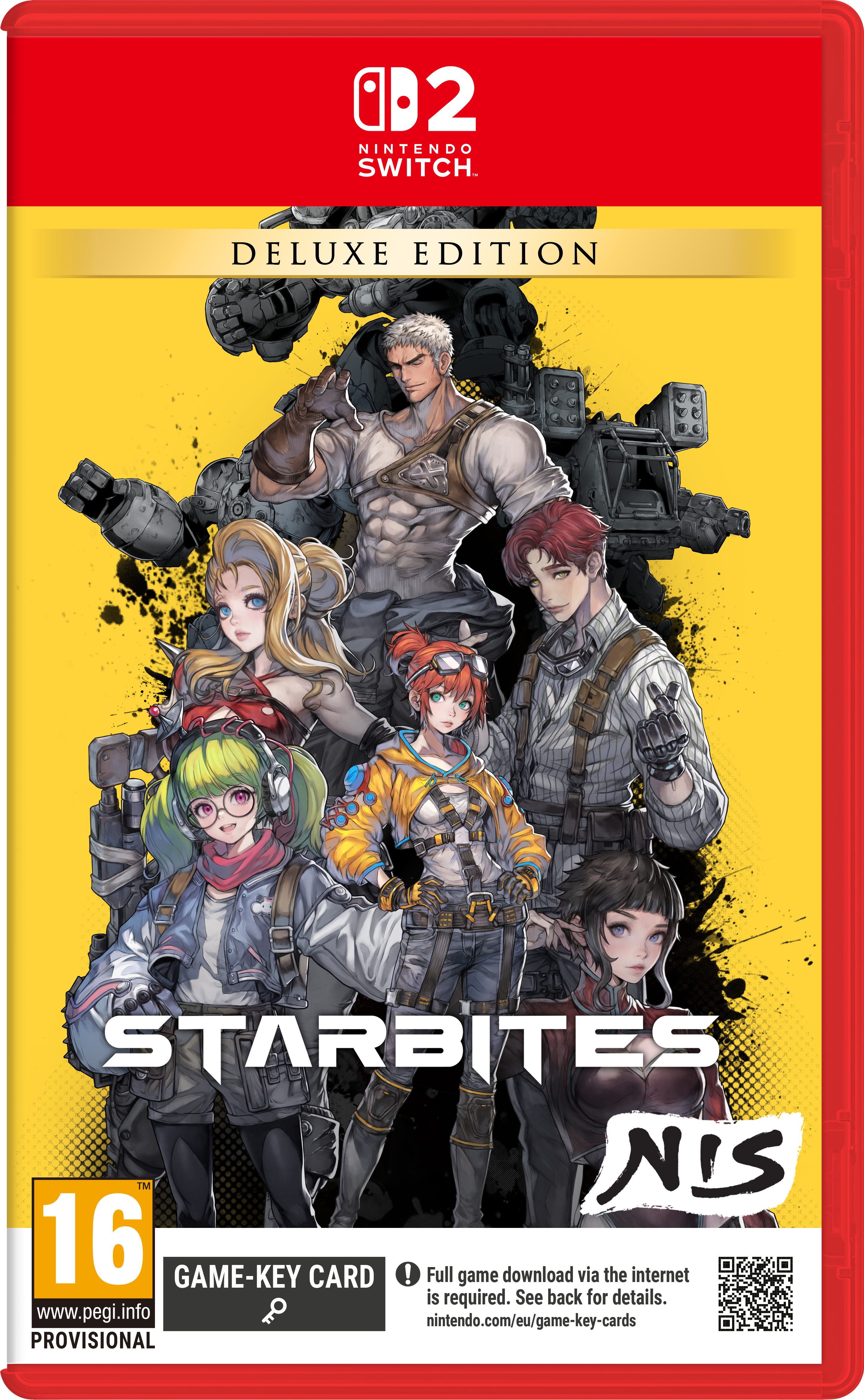 STARBITES - Limited Edition - Nintendo Switch™ 2