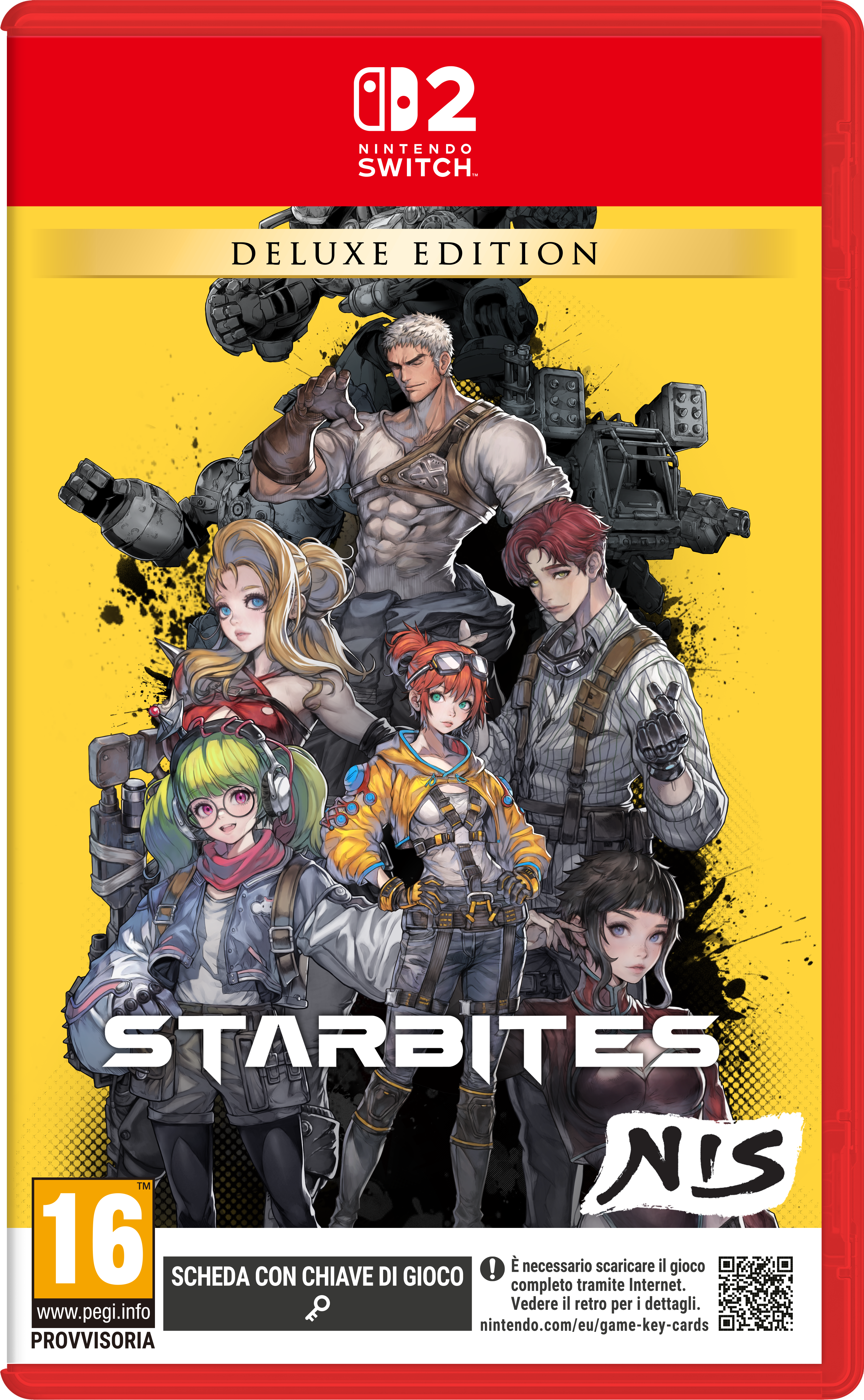STARBITES - Limited Edition - Nintendo Switch™ 2