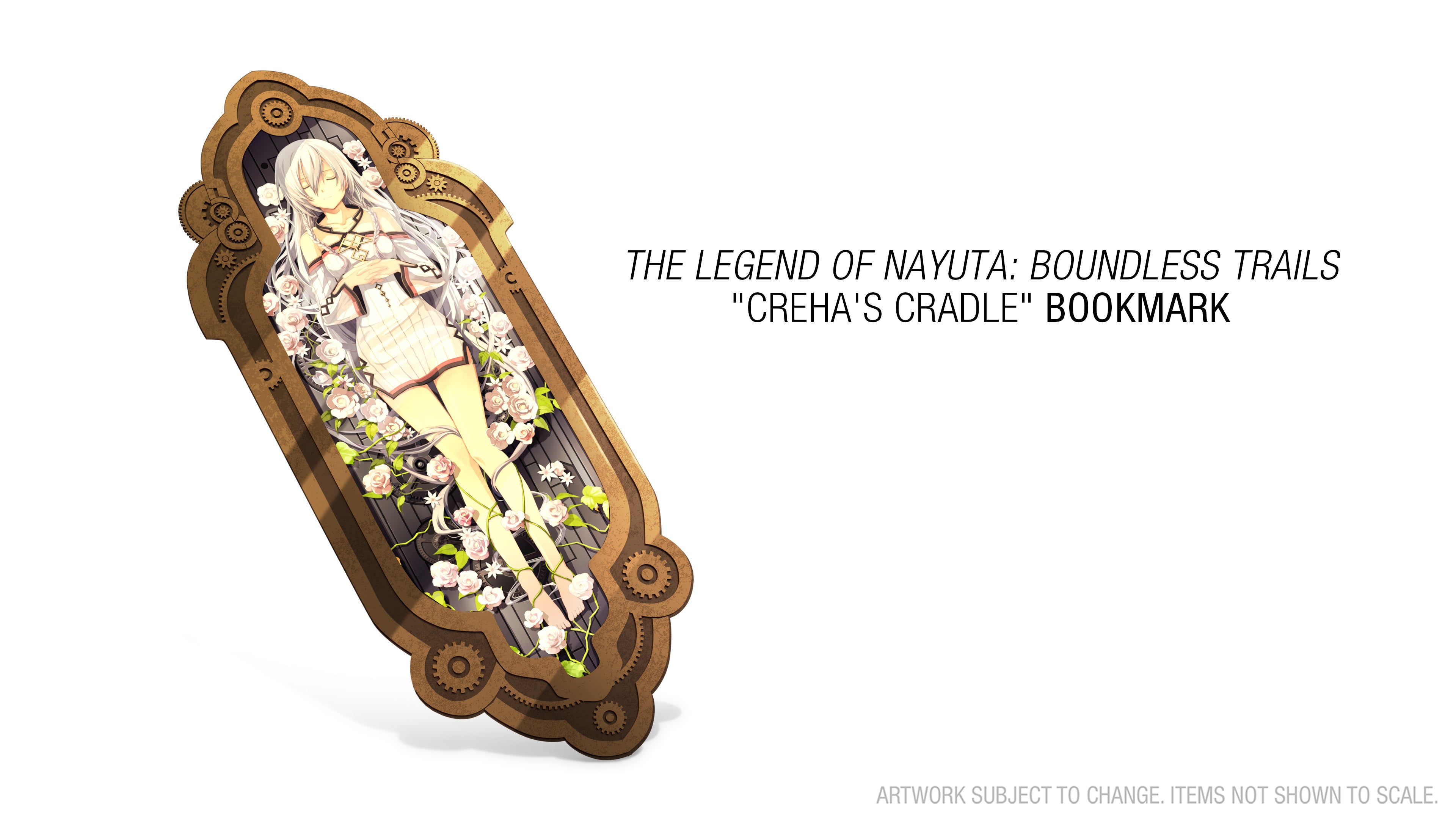 The Legend of Nayuta: Boundless Trails - Limited Edition - PS4®