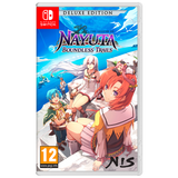 The Legend of Nayuta: Boundless Trails - Deluxe Edition - Nintendo Switch