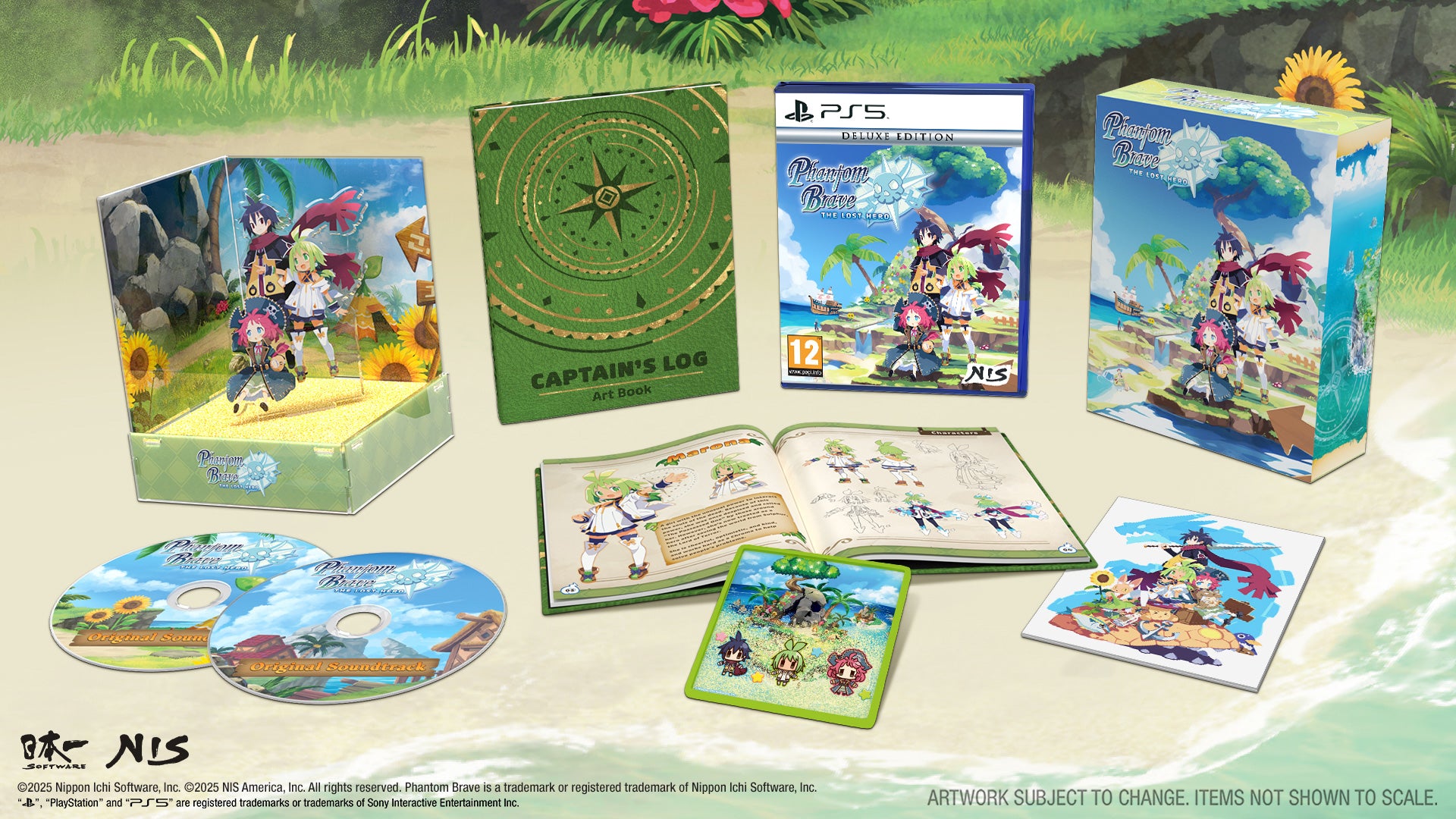 Phantom Brave: The Lost Hero - Limited Edition - PS5®