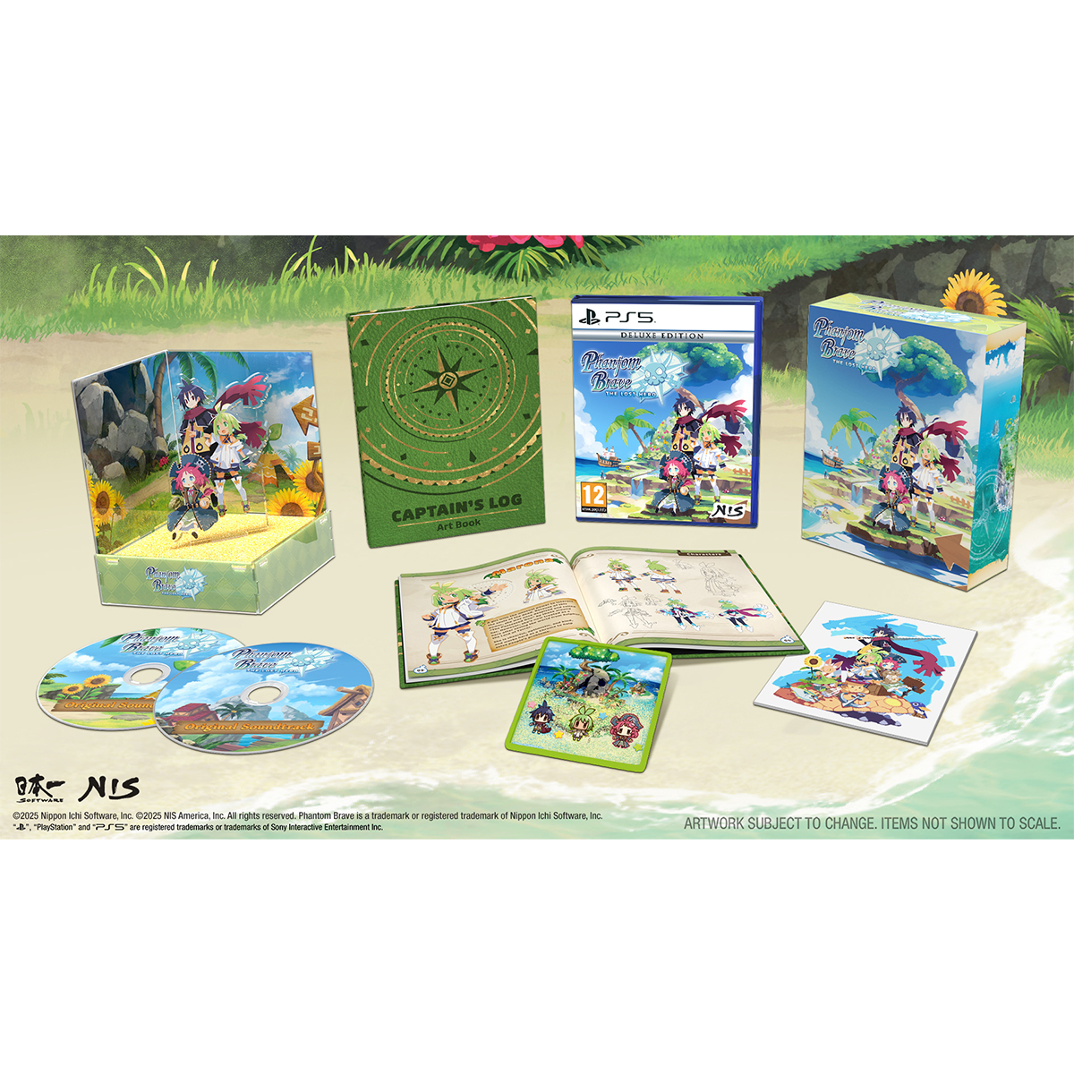 Phantom Brave: The Lost Hero - Limited Edition - PS5®