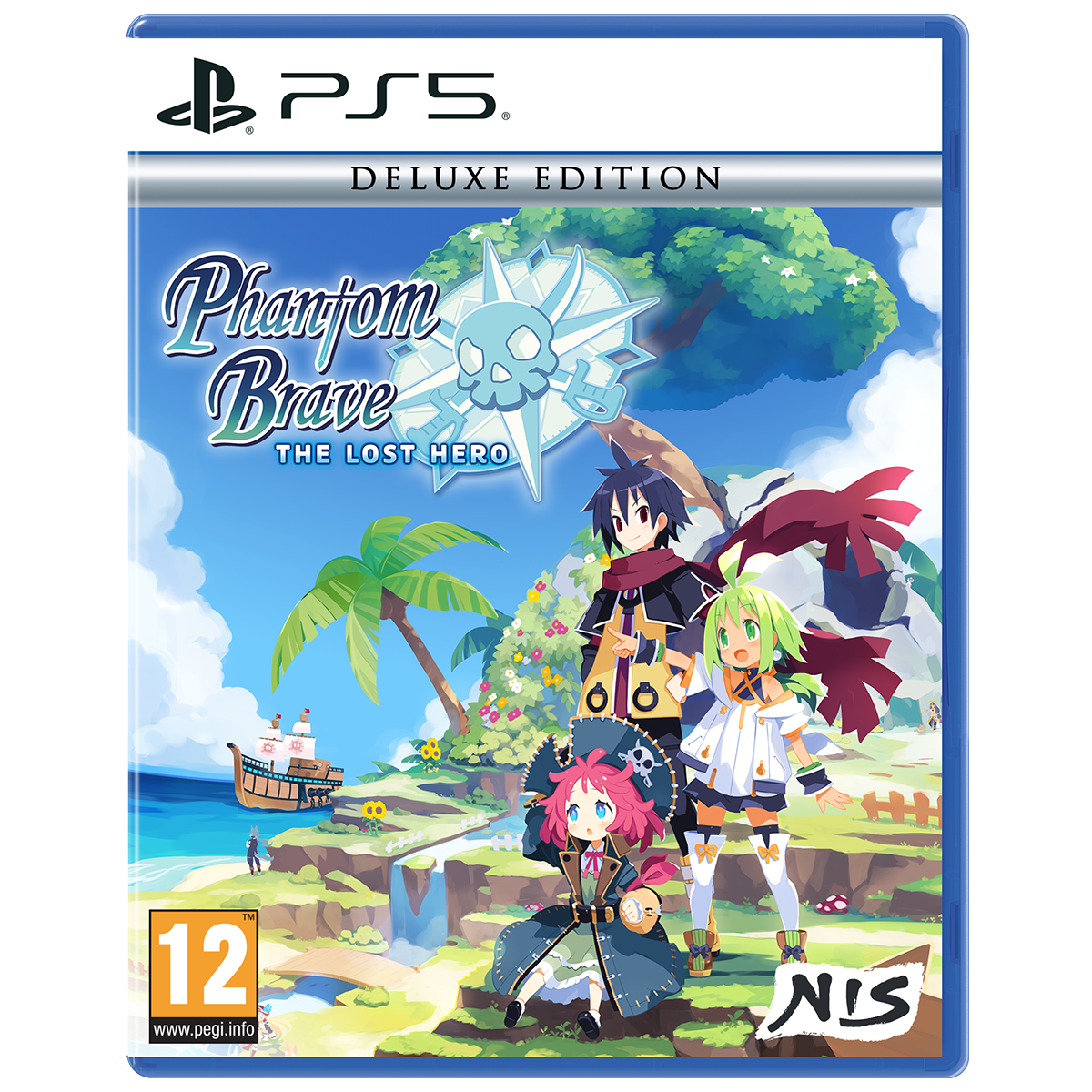 Phantom Brave: The Lost Hero - Deluxe Edition - PS5®