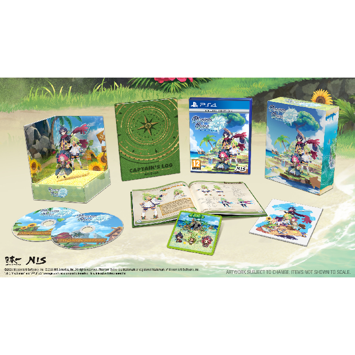 Phantom Brave: The Lost Hero - Limited Edition Plushie Bundle - PS4®