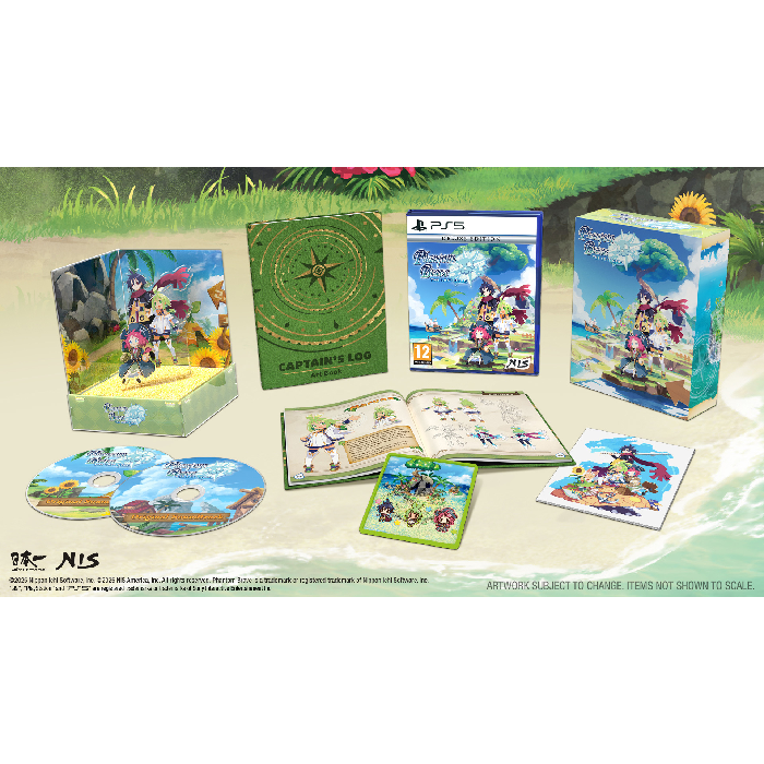 Phantom Brave: The Lost Hero - Limited Edition Plushie Bundle - PS5®