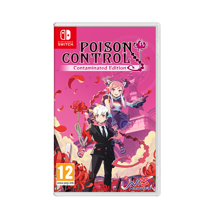 Poison Control - Contaminated Edition - Nintendo Switch™