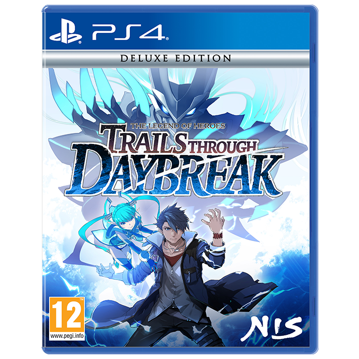The Legend of Heroes: Trails through Daybreak - Deluxe Edition - PS4®