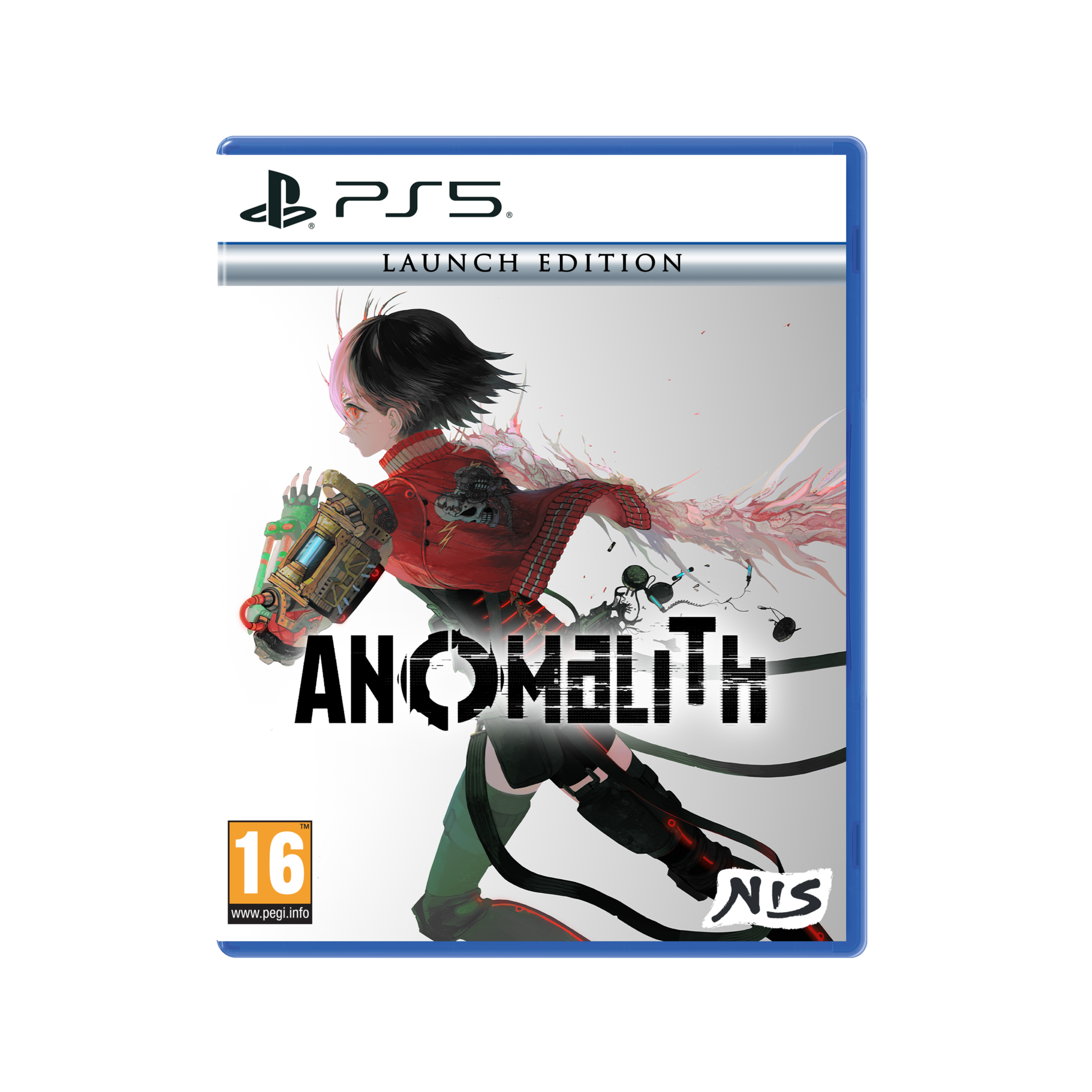 ANOMALITH - Launch Edition - PS5®