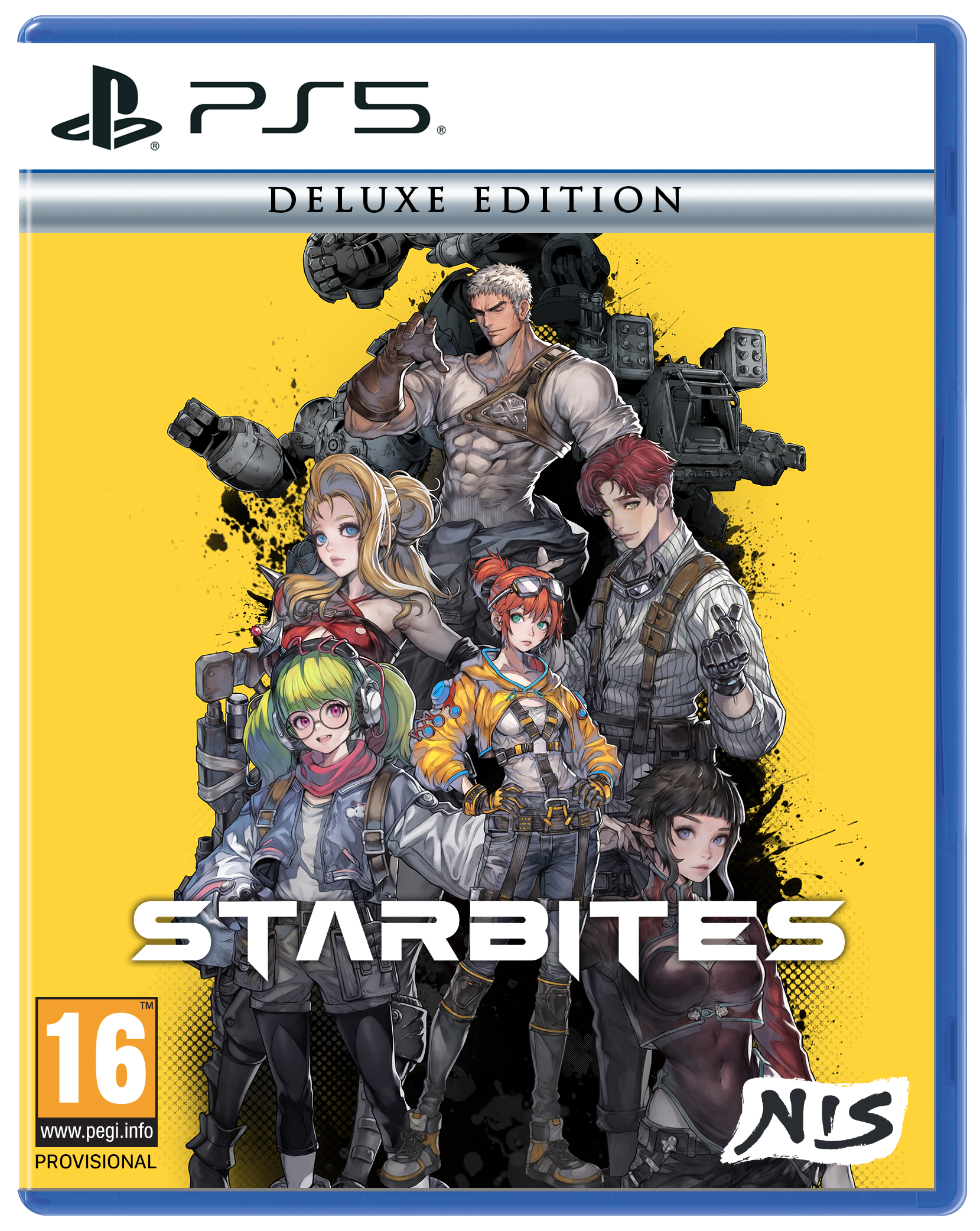 STARBITES - Limited Edition - PS5®