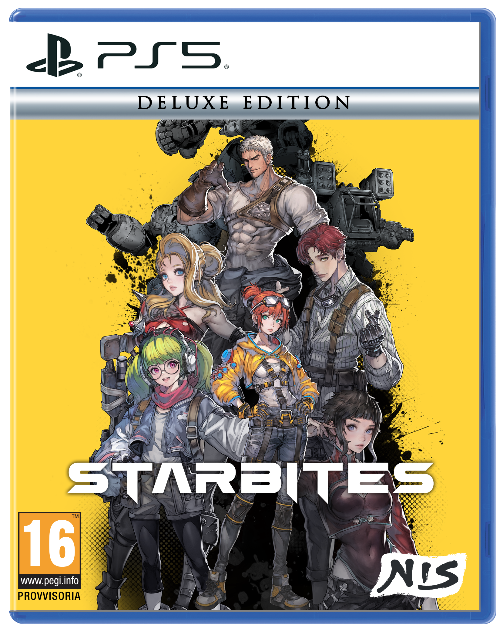 STARBITES - Limited Edition - PS5®
