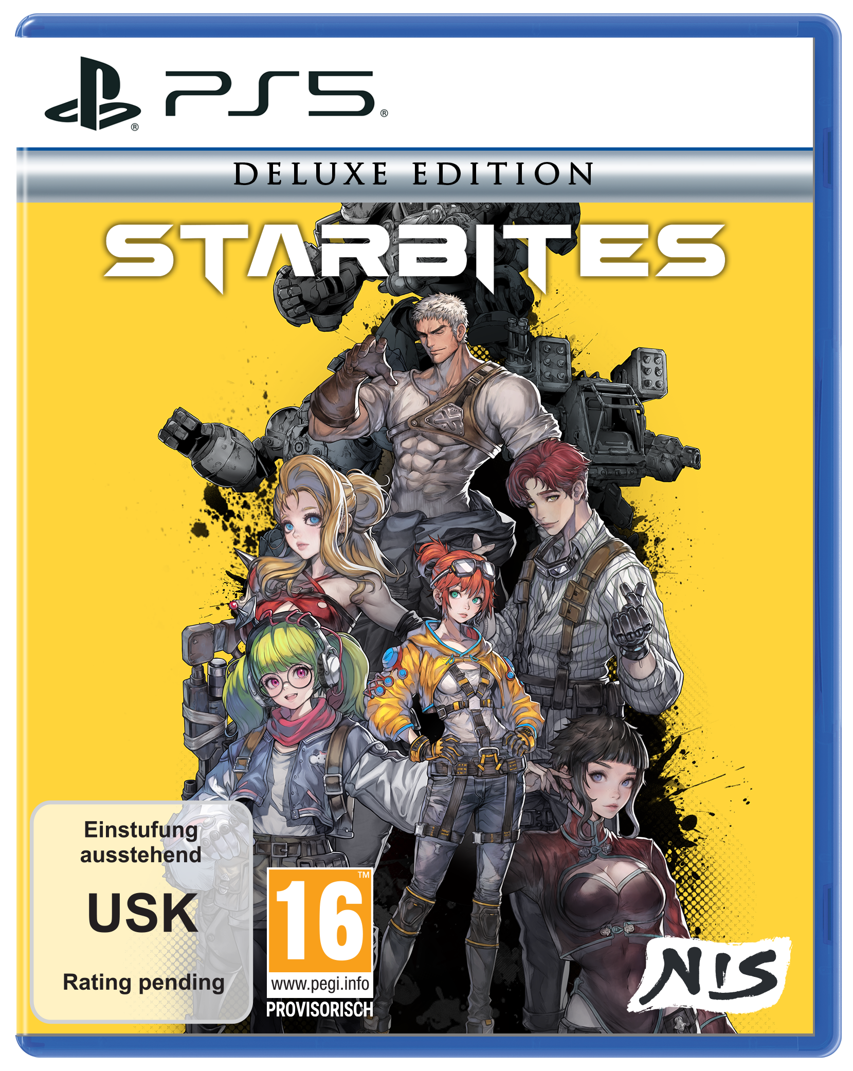 STARBITES - Limited Edition - PS5®