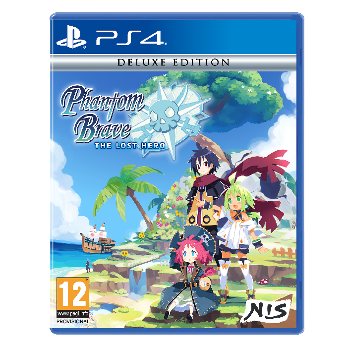 Phantom Brave: The Lost Hero - Deluxe Edition - PS4®