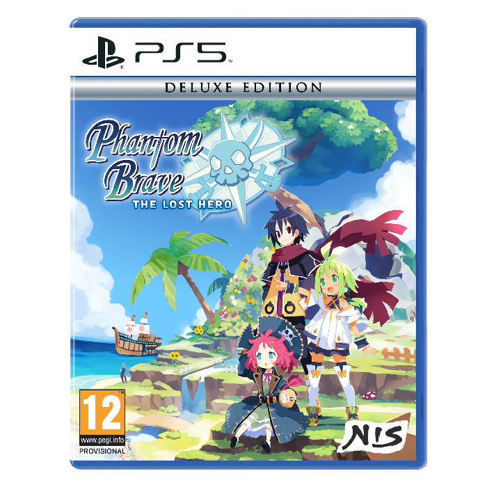 Phantom Brave: The Lost Hero - Deluxe Edition - PS5®