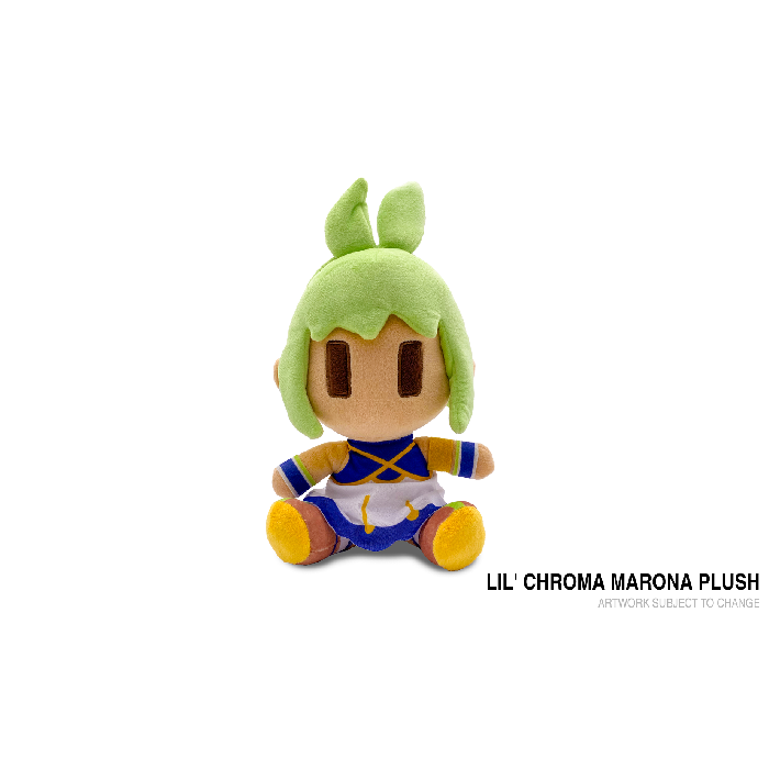 Phantom Brave: The Lost Hero - Lil' Chroma Marona Plush