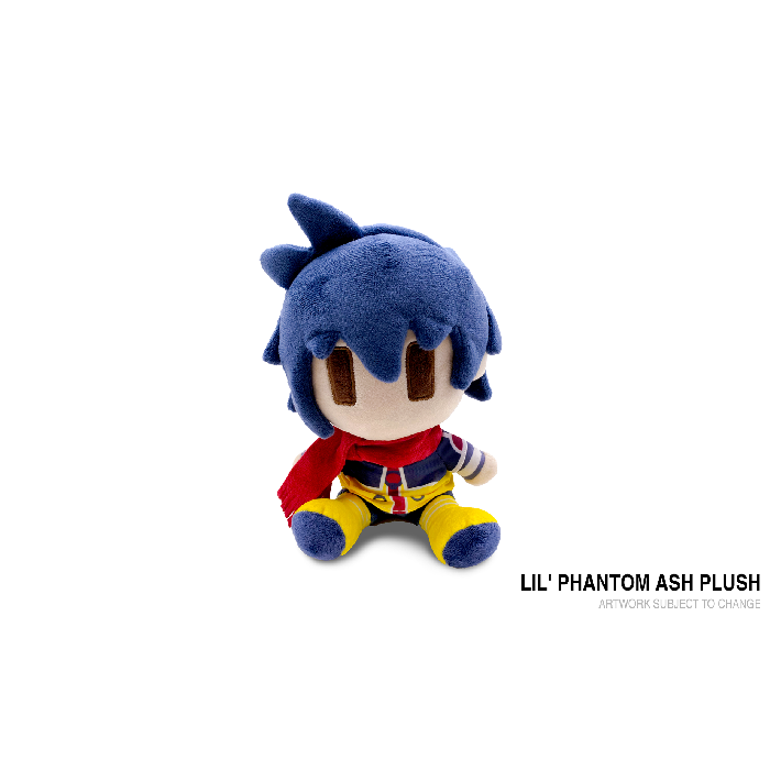 Phantom Brave: The Lost Hero - Lil' Phantom Ash Plush