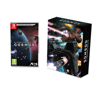 R-Type Tactics I • II COSMOS - Limited Edition - Nintendo Switch™