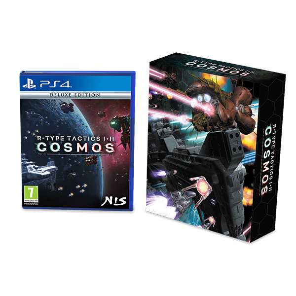 R-Type Tactics I • II COSMOS - Limited Edition - PS4®