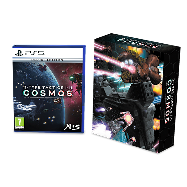R-Type Tactics I • II COSMOS - Limited Edition - PS5®