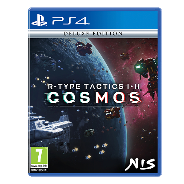 R-Type Tactics I • II COSMOS - Deluxe Edition - PS4™