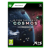 R-Type Tactics I • II COSMOS - Deluxe Edition - Xbox Series X