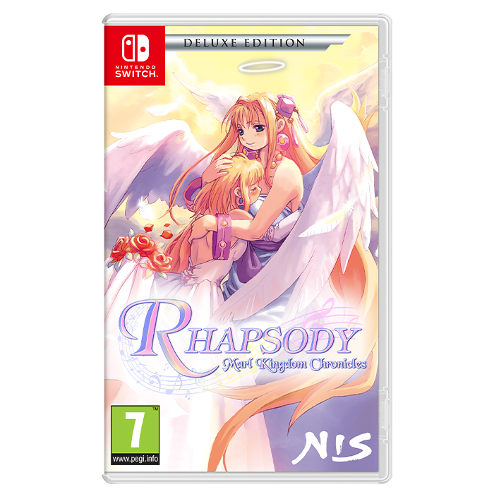 Rhapsody: Marl Kingdom Chronicles - Deluxe Edition - Nintendo Switch™