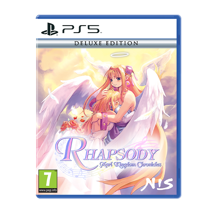 Rhapsody: Marl Kingdom Chronicles - Deluxe Edition - PS5®