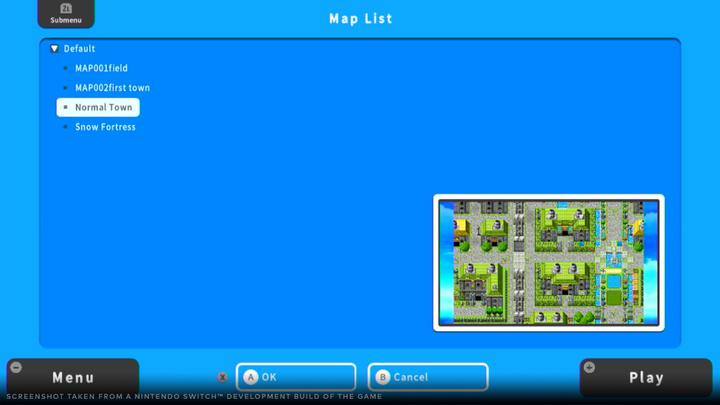 RPG MAKER WITH - Standard Edition - Nintendo Switch™ – NIS Online Store ...