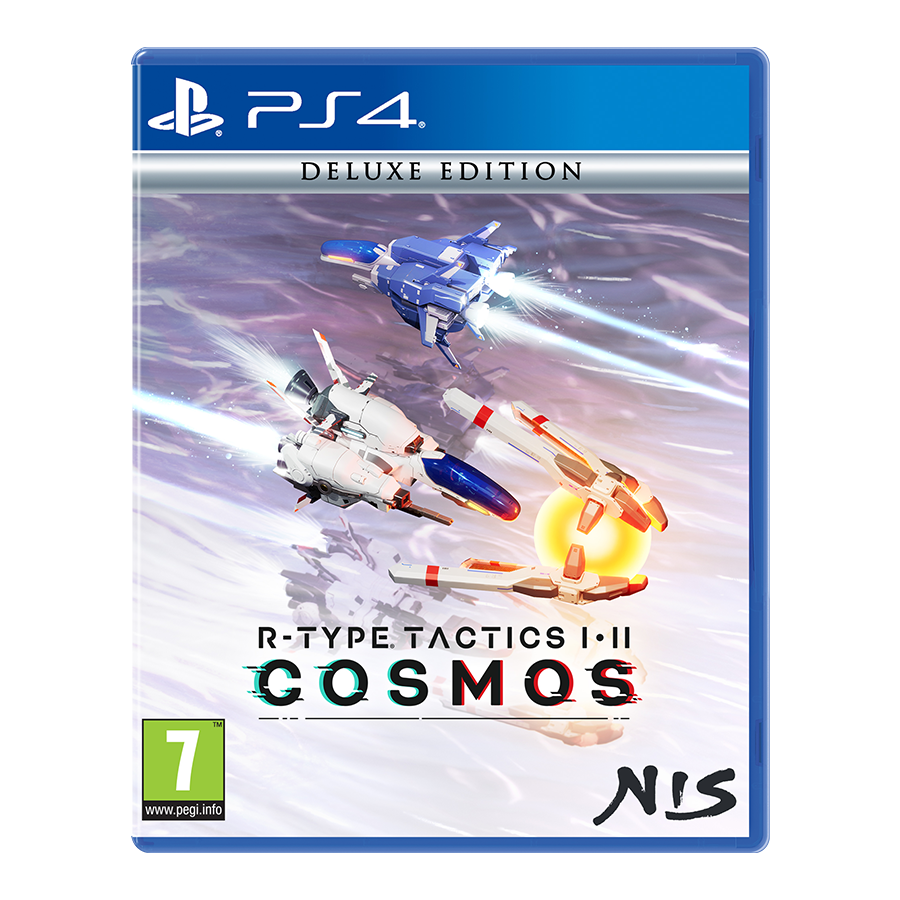 R-Type Tactics I • II COSMOS - Limited Edition - PS4®