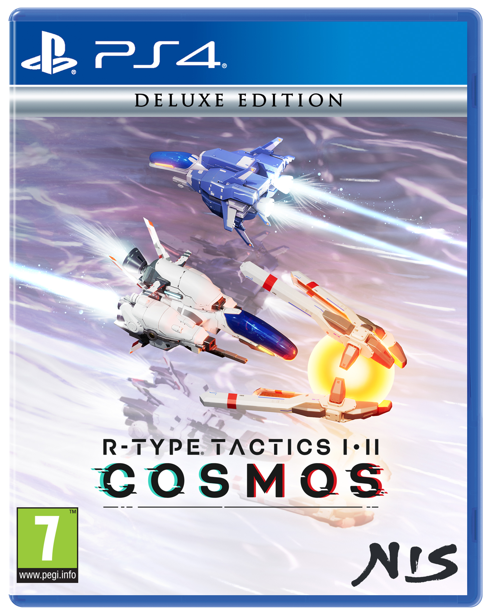 R-Type Tactics I • II COSMOS - Deluxe Edition - PS4®