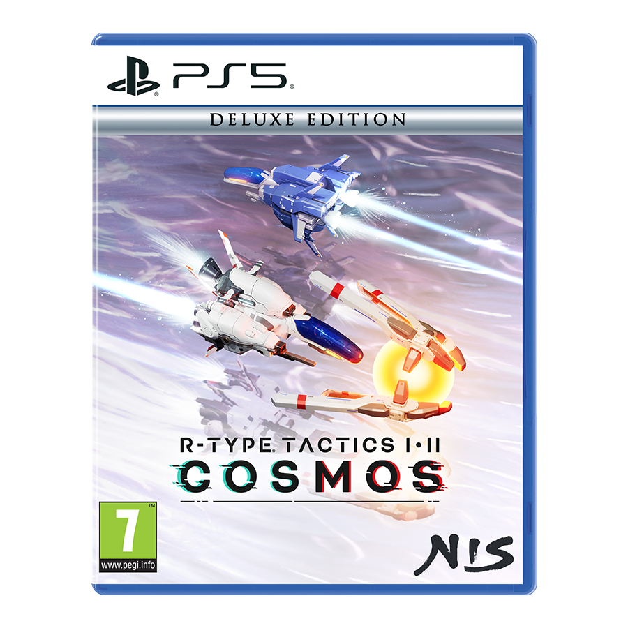R-Type Tactics I • II COSMOS - Limited Edition - PS5®