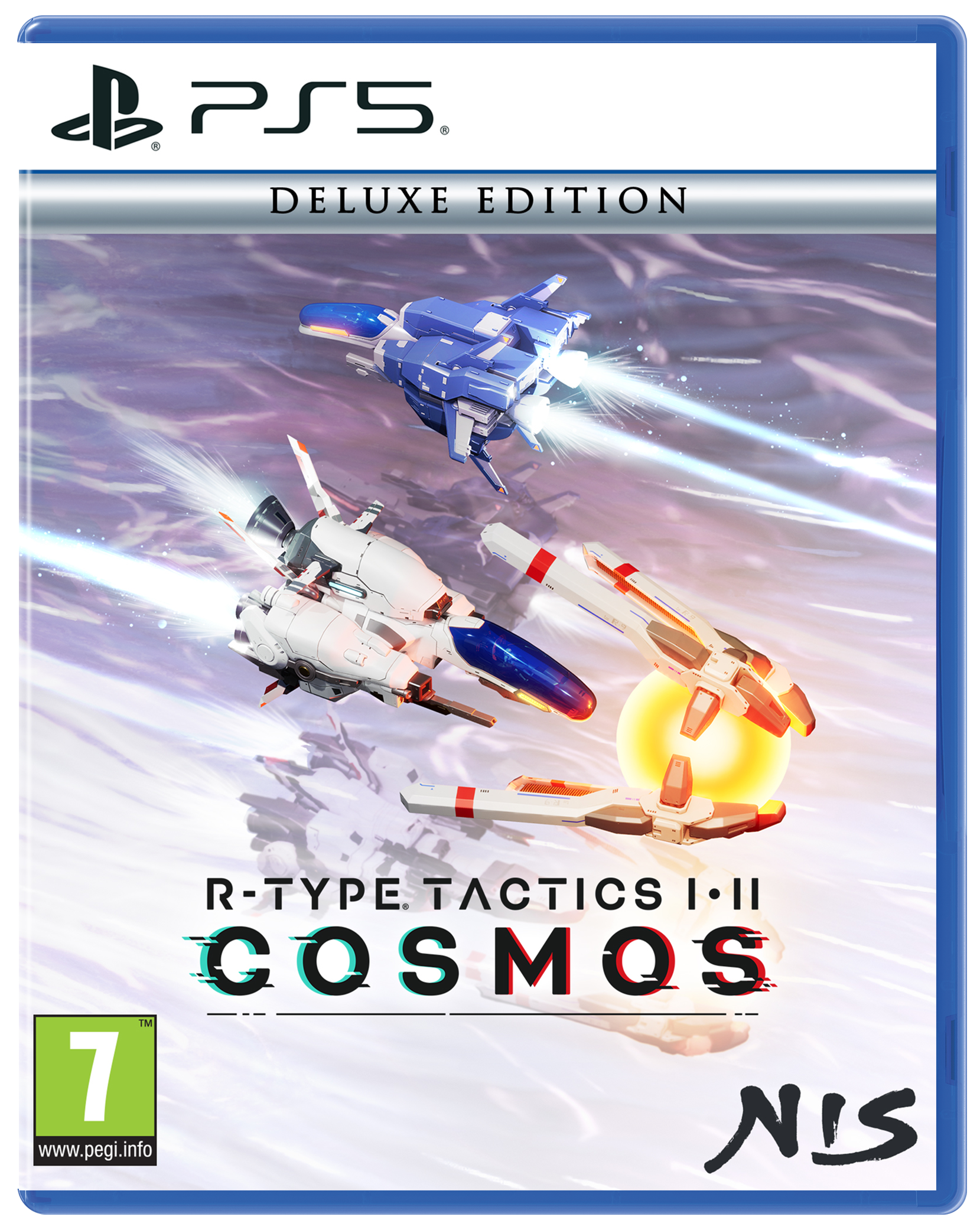 R-Type Tactics I • II COSMOS - Deluxe Edition - PS5®