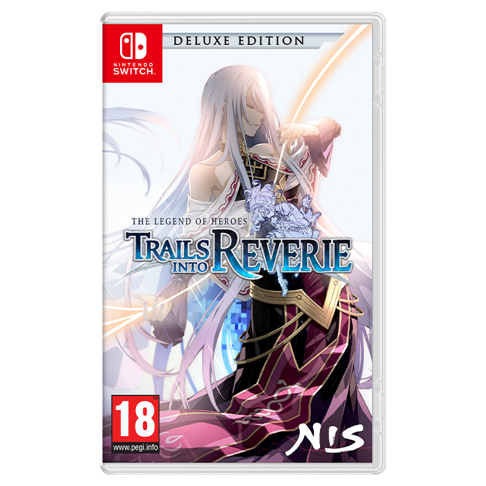 The Legend of Heroes: Trails into Reverie - Deluxe Edition - Nintendo Switch™