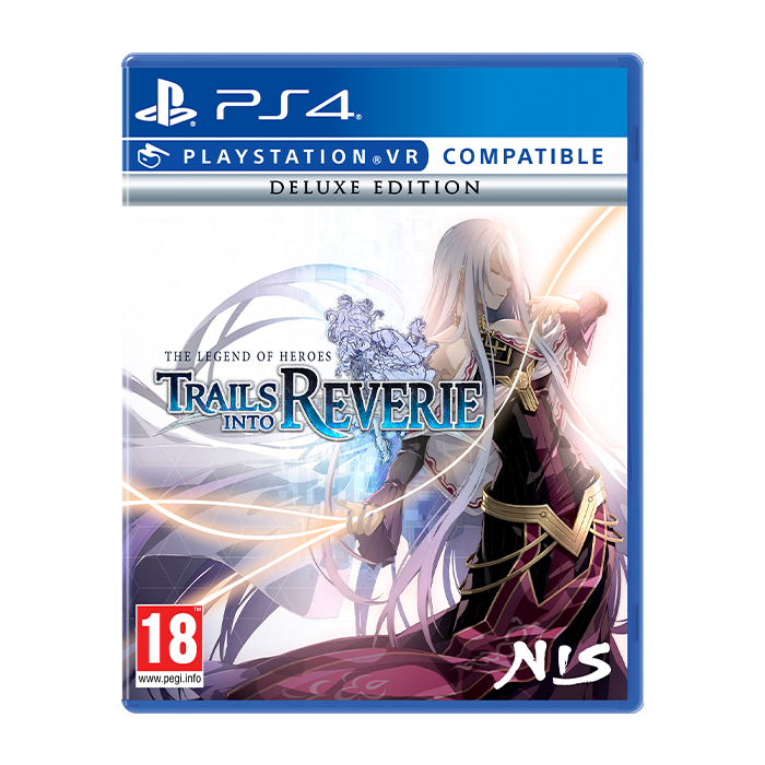The Legend of Heroes: Trails into Reverie - Deluxe Edition - PS4™