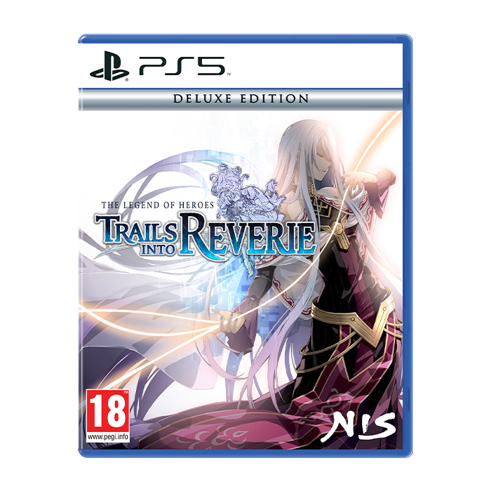The Legend of Heroes: Trails into Reverie - Deluxe Edition - PS5®