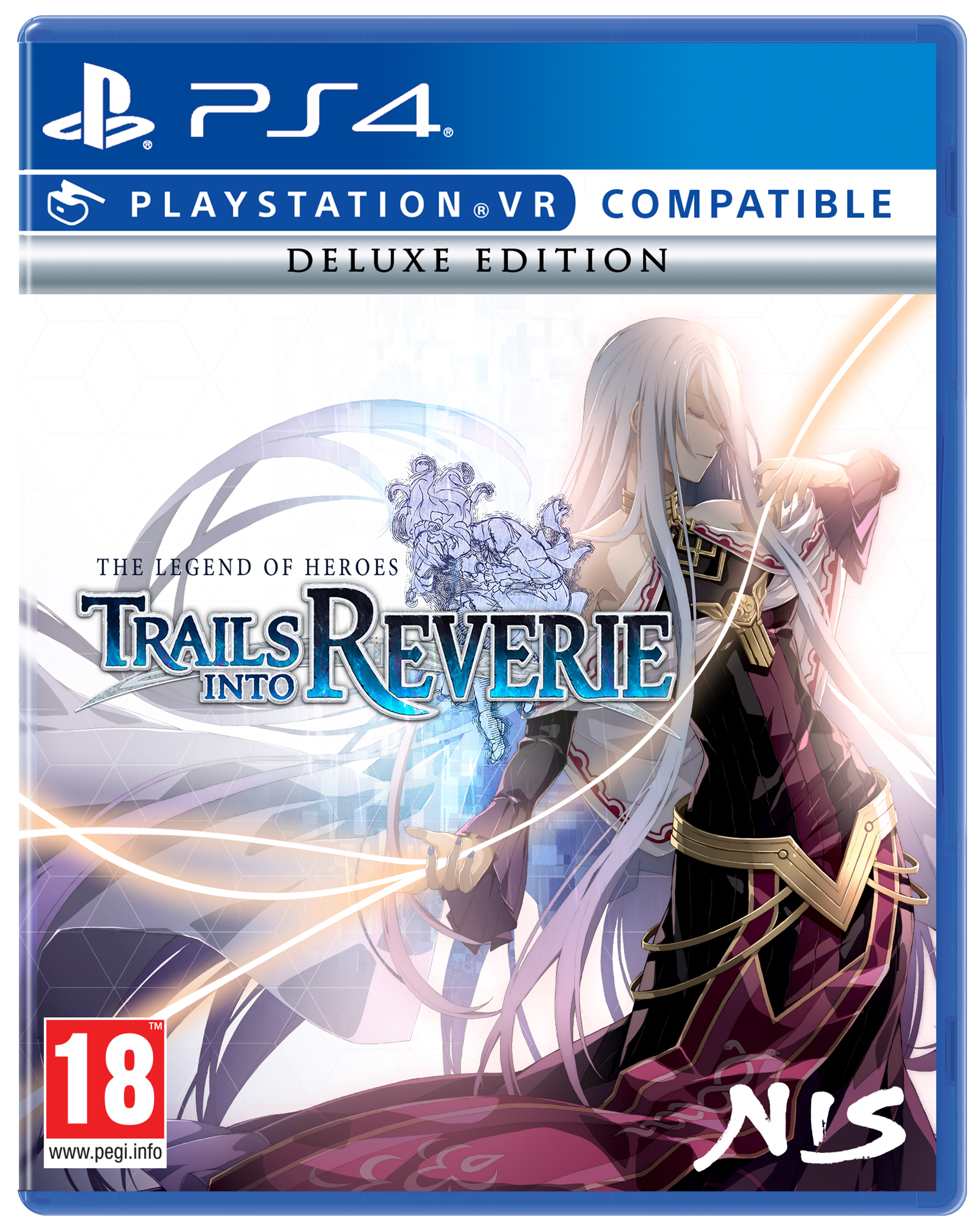 The Legend of Heroes: Trails into Reverie - Limited Edition - PS4®