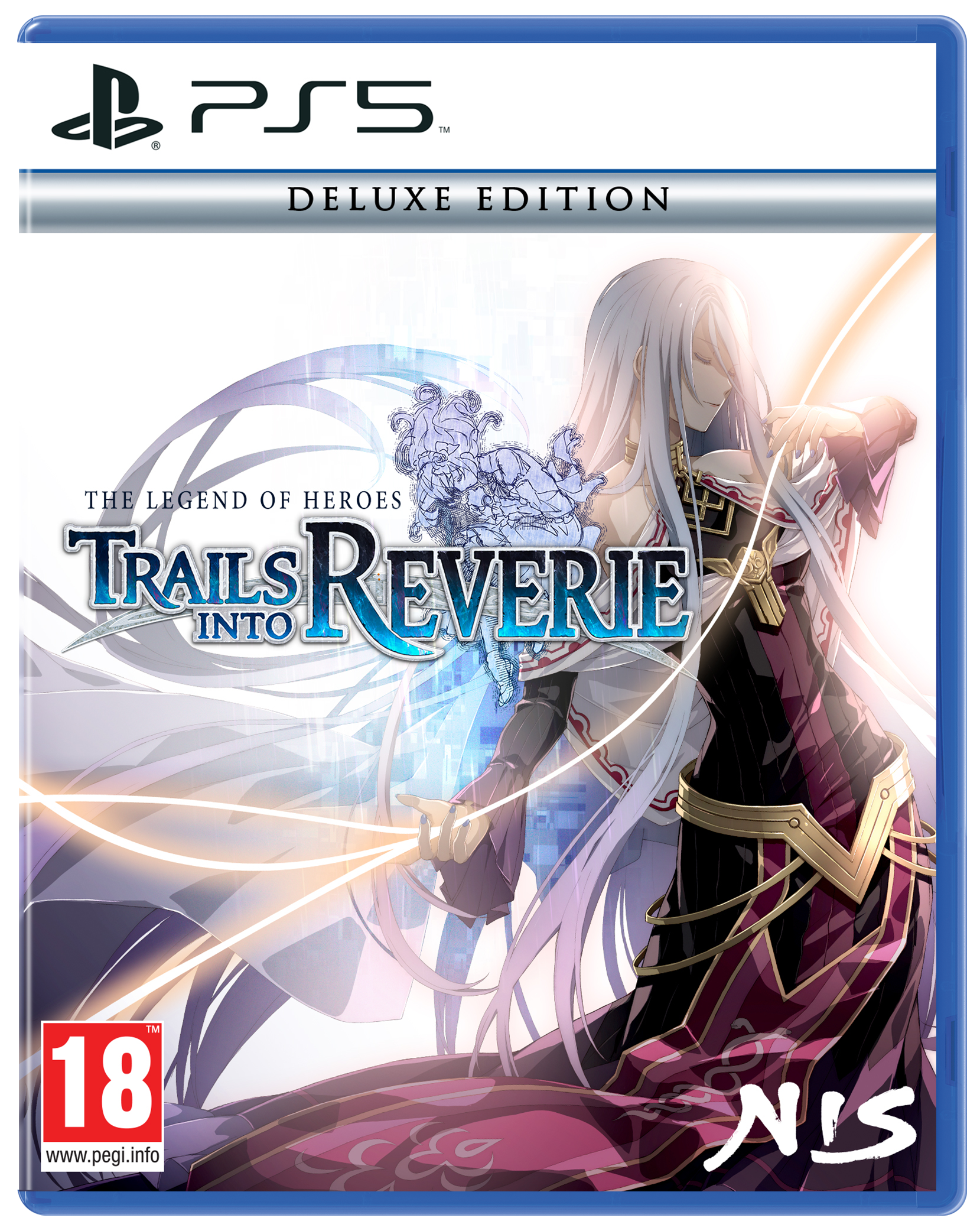 The Legend of Heroes: Trails into Reverie - Deluxe Edition - PS5®